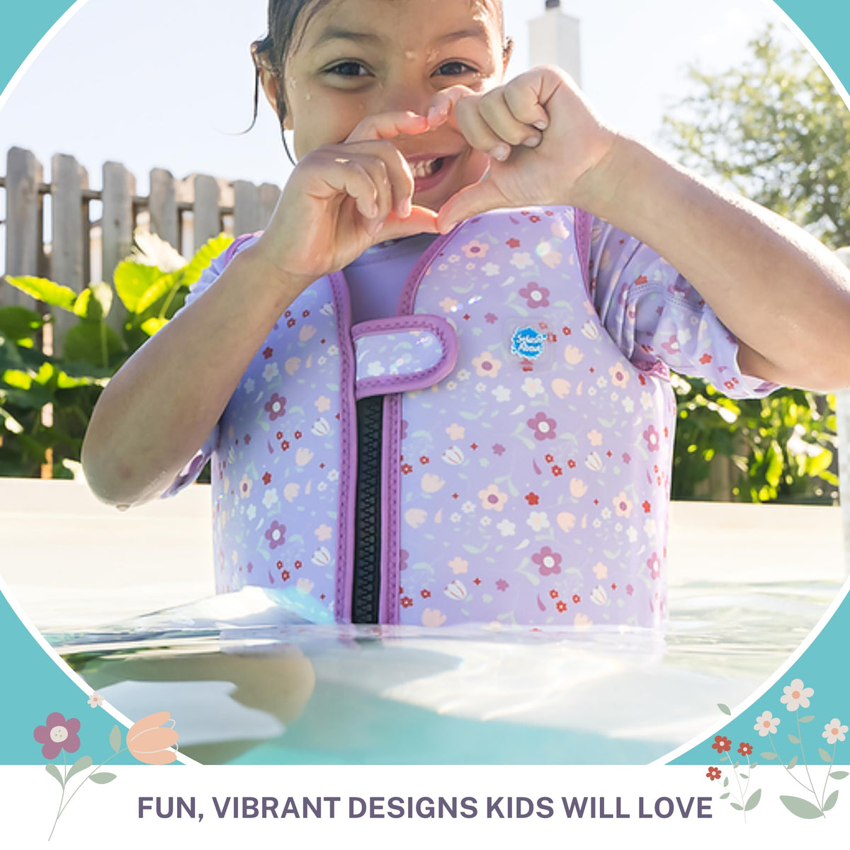 Splash About Go Splash Swim Vest