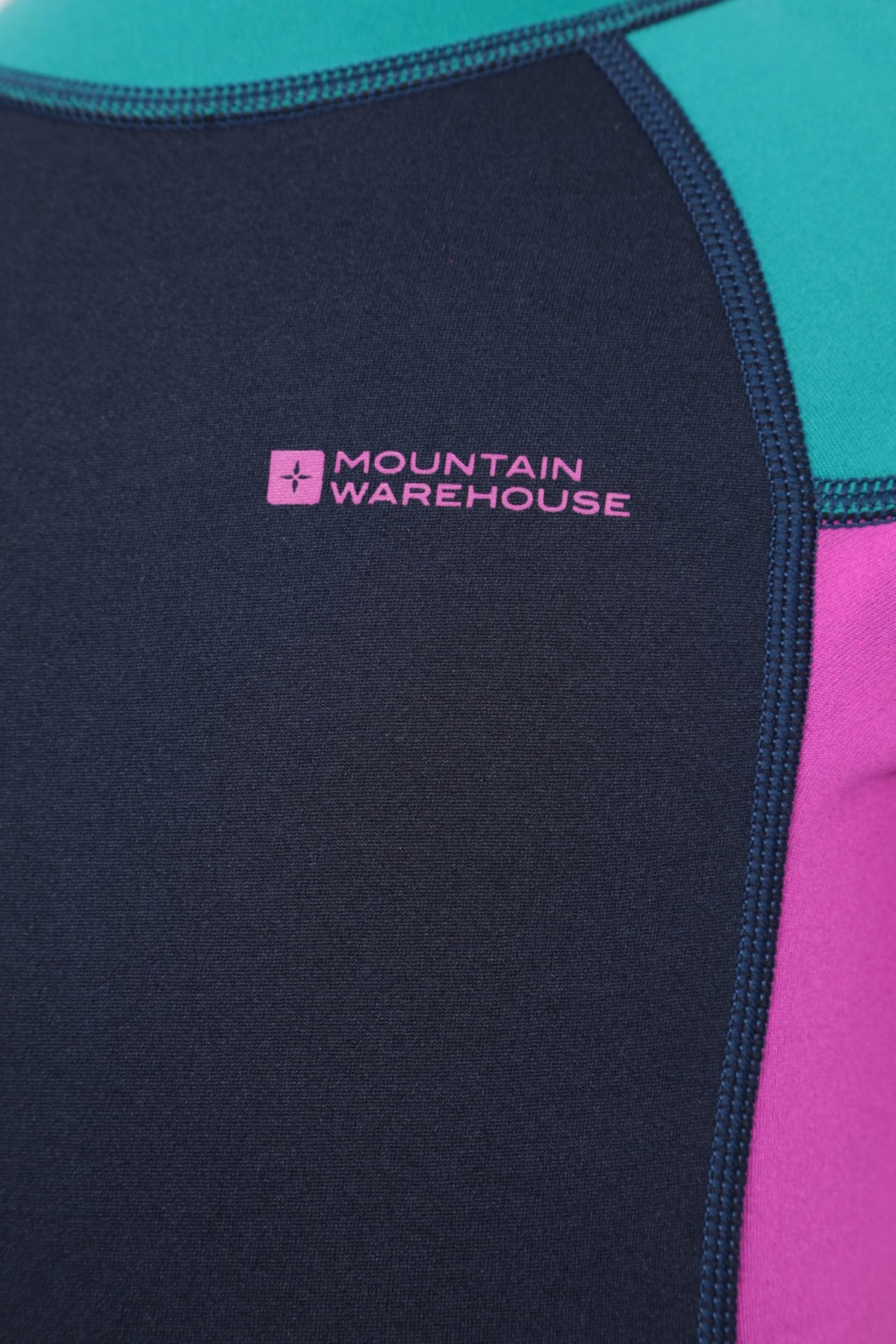 Mountain Warehouse Kids 2.5/2mm Shorty Wetsuit