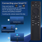 Replacement for Hisense Smart Google TV Voice Remote Control
