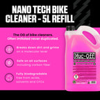 Muc-Off Nano Tech Bike Cleaner
