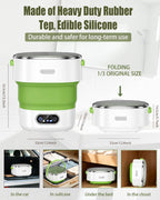 20L Mini Portable Washing Machine,Portable Washer Mini Lavadora Portatil