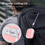 ESR for AirPods Pro 3 Case, Compatible with MagSafes, Purple
