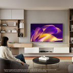 Hisense 43 Inch 43E6STUK 4K Ultra HD AI Smart TV