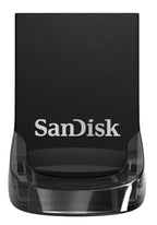 SANDISK Ultra Fit 128GB, USB-A Flash Drive, Up to 400MB/s Read Speeds