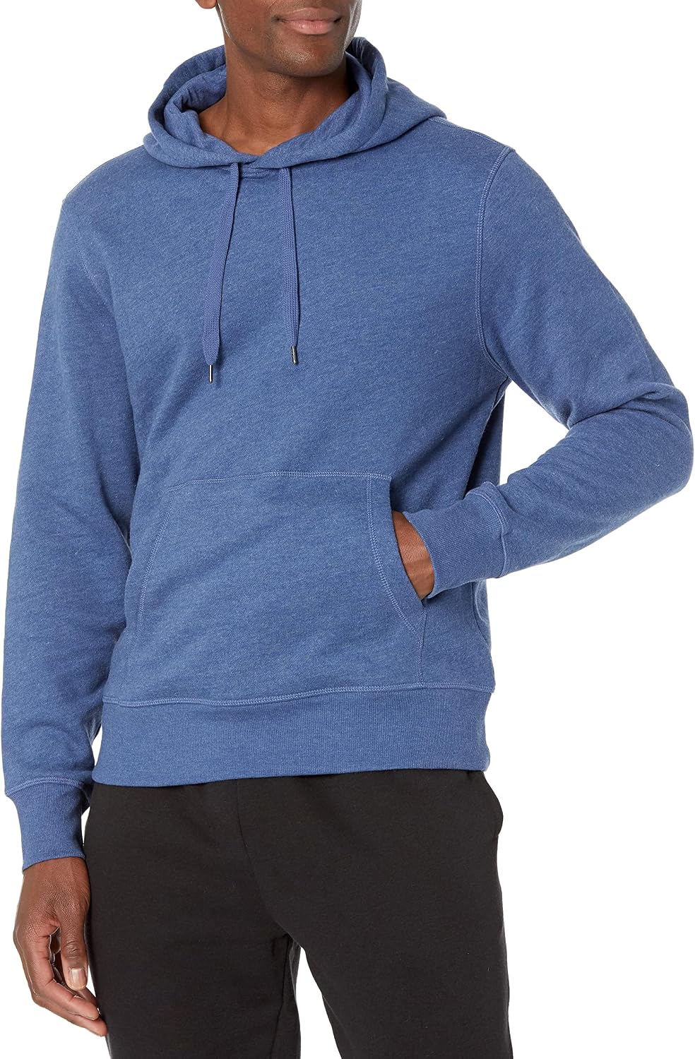 Amazon Essentials Men's Pullover Sweatshirt Hoodie