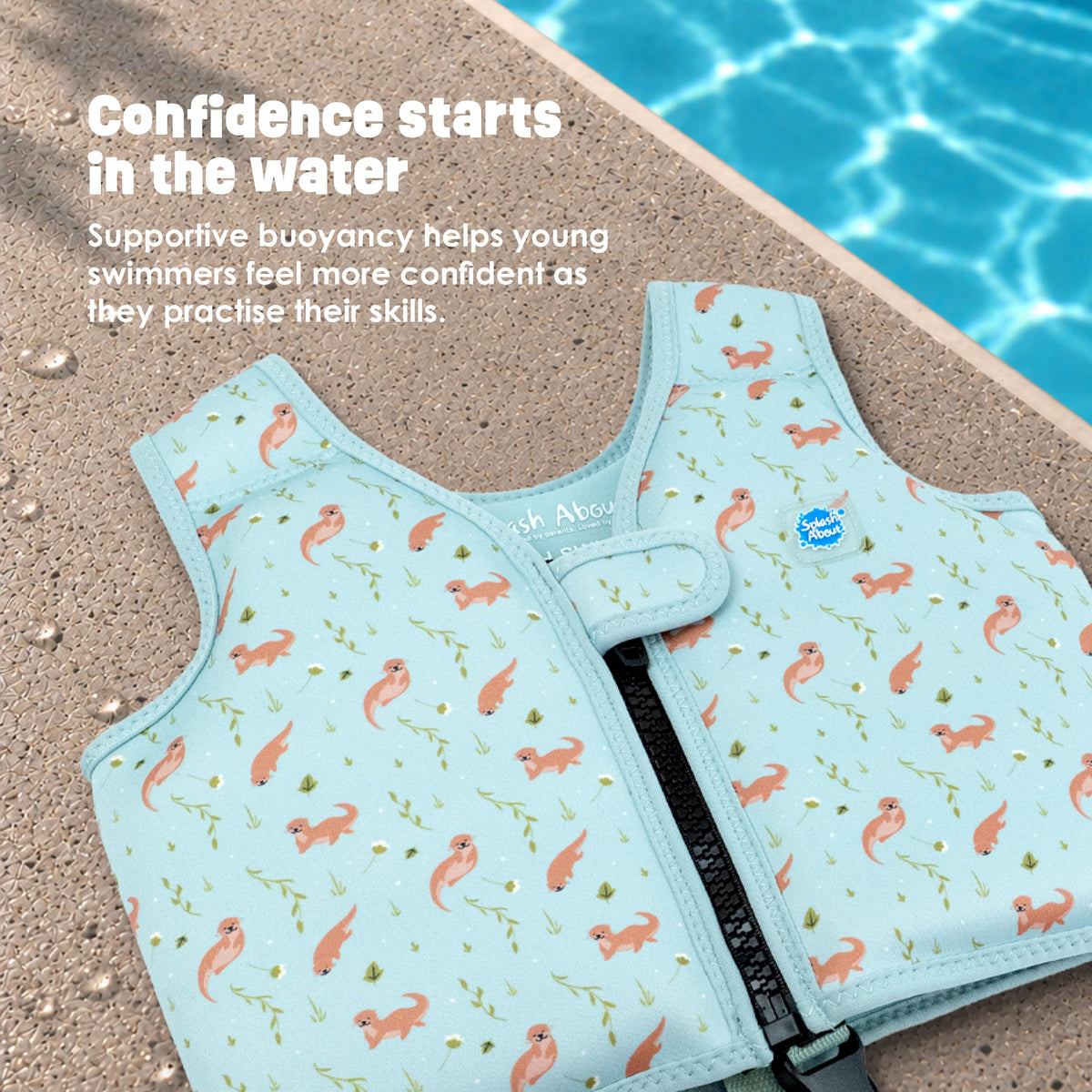 Splash About Go Splash Swim Vest