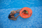 Zoggs Baby Zoggy Inflatable Trainer, Swim Seat