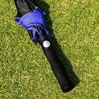 FORZA Sport Umbrellas | 60" Double Layered Canopy With a Locking Button For Instant Opening