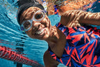 Speedo Unisex Kids Biofuse 2.0 Anti-fog Swimming Goggles (pack of 1)