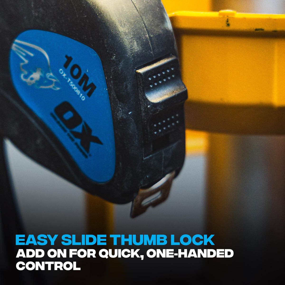OX Trade 5m Tape Measure