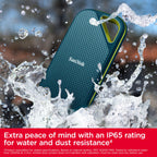 SanDisk Extreme Portable SSD 1TB - Up to 1050MB/s Read Speeds (Older Model)