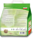 Cat's Best Wood Fibre Cat Litter, 4.3kg