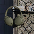 Skullcandy Crusher ANC 2 Noise Cancelling Wireless Headphones - Bone