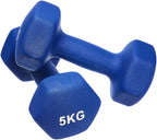 Amazon Basics Neoprene Dumbbell Pair