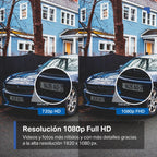 Tapo TC40 Full HD Pan/Tilt Outdoor Security Camera CCTV Camera 360° View