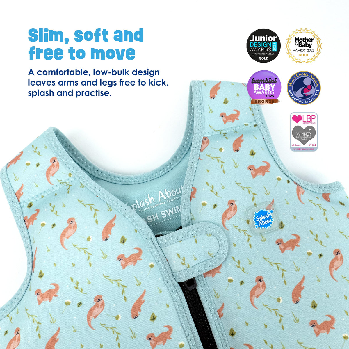 Splash About Go Splash Swim Vest