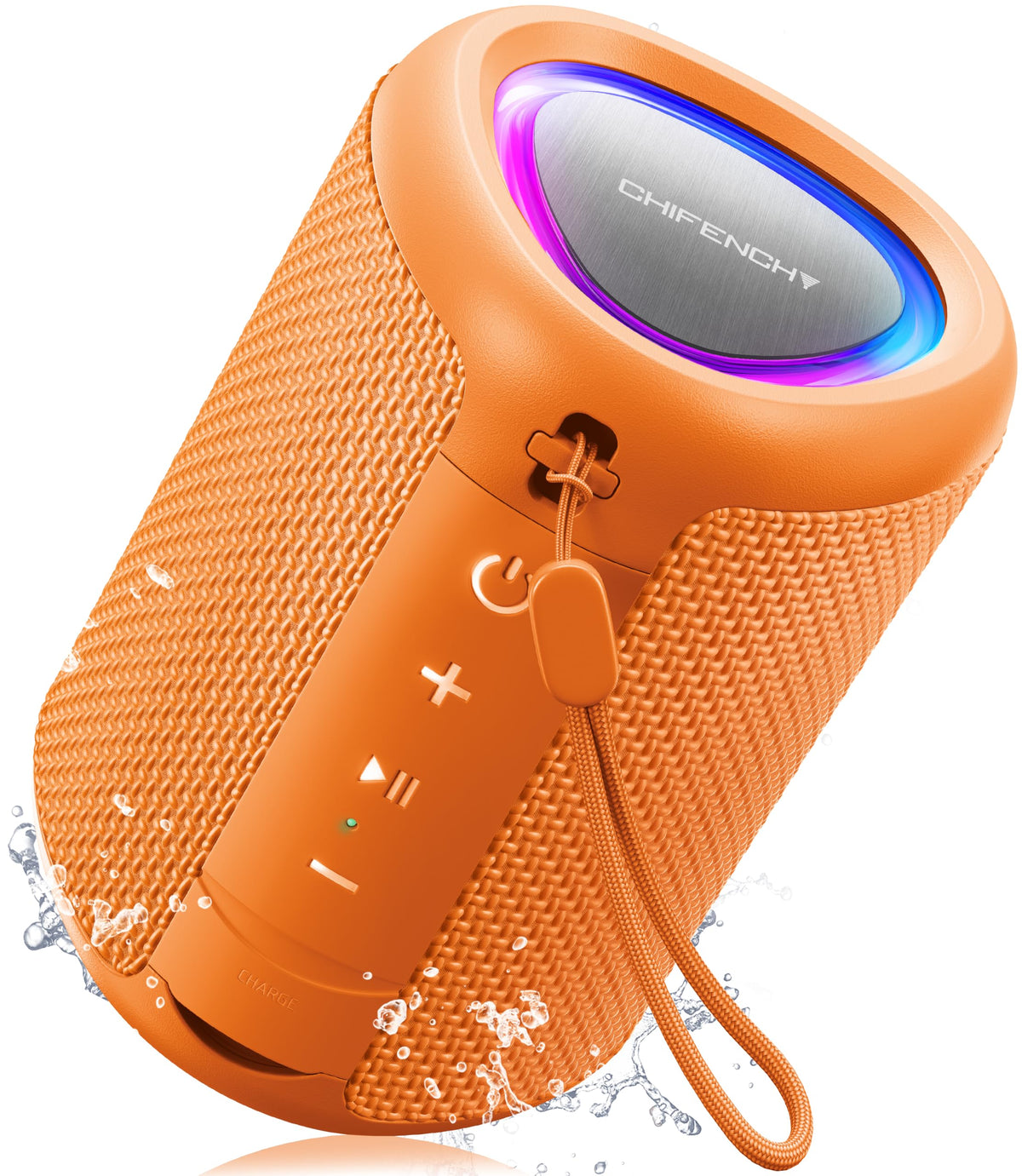 Portable Bluetooth Speaker Gift Ideas: Outdoor Travel Essentials Waterproof