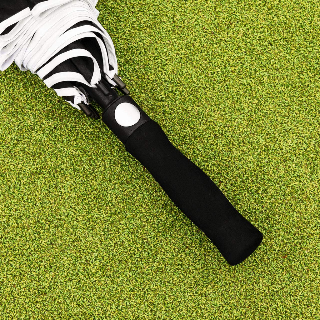 FORZA Sport Umbrellas | 60" Double Layered Canopy With a Locking Button For Instant Opening