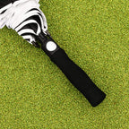 FORZA Sport Umbrellas | 60" Double Layered Canopy With a Locking Button For Instant Opening