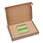 Amazon Basics 8-Pack Rechargeable AAA NiMH High-Capacity Batteries, 850 mAh, 1.2V, Recharge up to 500x Times, Pre-Charged