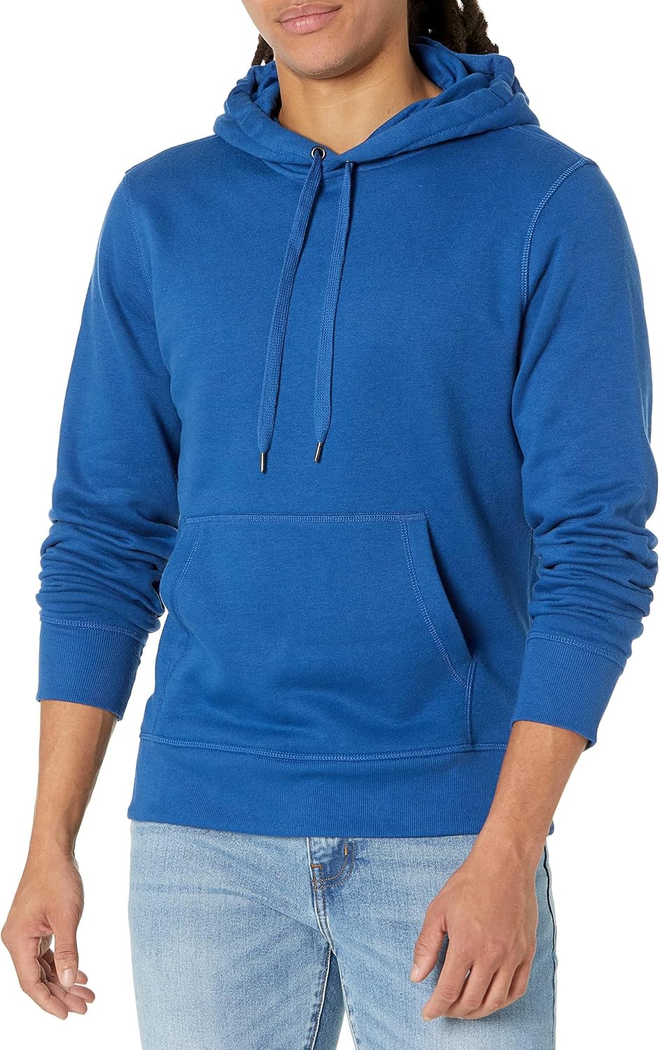 Amazon Essentials Men's Pullover Sweatshirt Hoodie