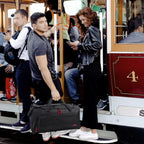 Trail maker 55 Liter, 24 Inch Lightweight Canvas Duffle Bags for Men & Women For Traveling, the Gym, and as Sports Equipment Bag/Organizer