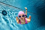 Speedo Unisex Kids Biofuse 2.0 Anti-fog Swimming Goggles (pack of 1)
