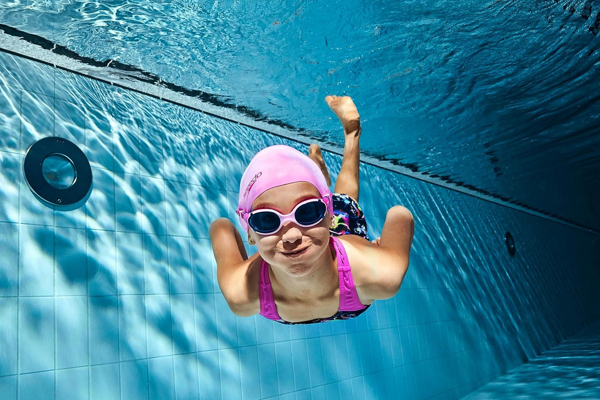 Speedo Unisex Kids Biofuse 2.0 Anti-fog Swimming Goggles (pack of 1)