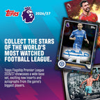 Topps Flagship Premier League 2026/27 Trading Cards - Super Tin 3