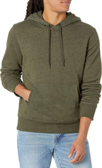 Amazon Essentials Men's Pullover Sweatshirt Hoodie