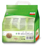 Cat's Best Wood Fibre Cat Litter, 4.3kg