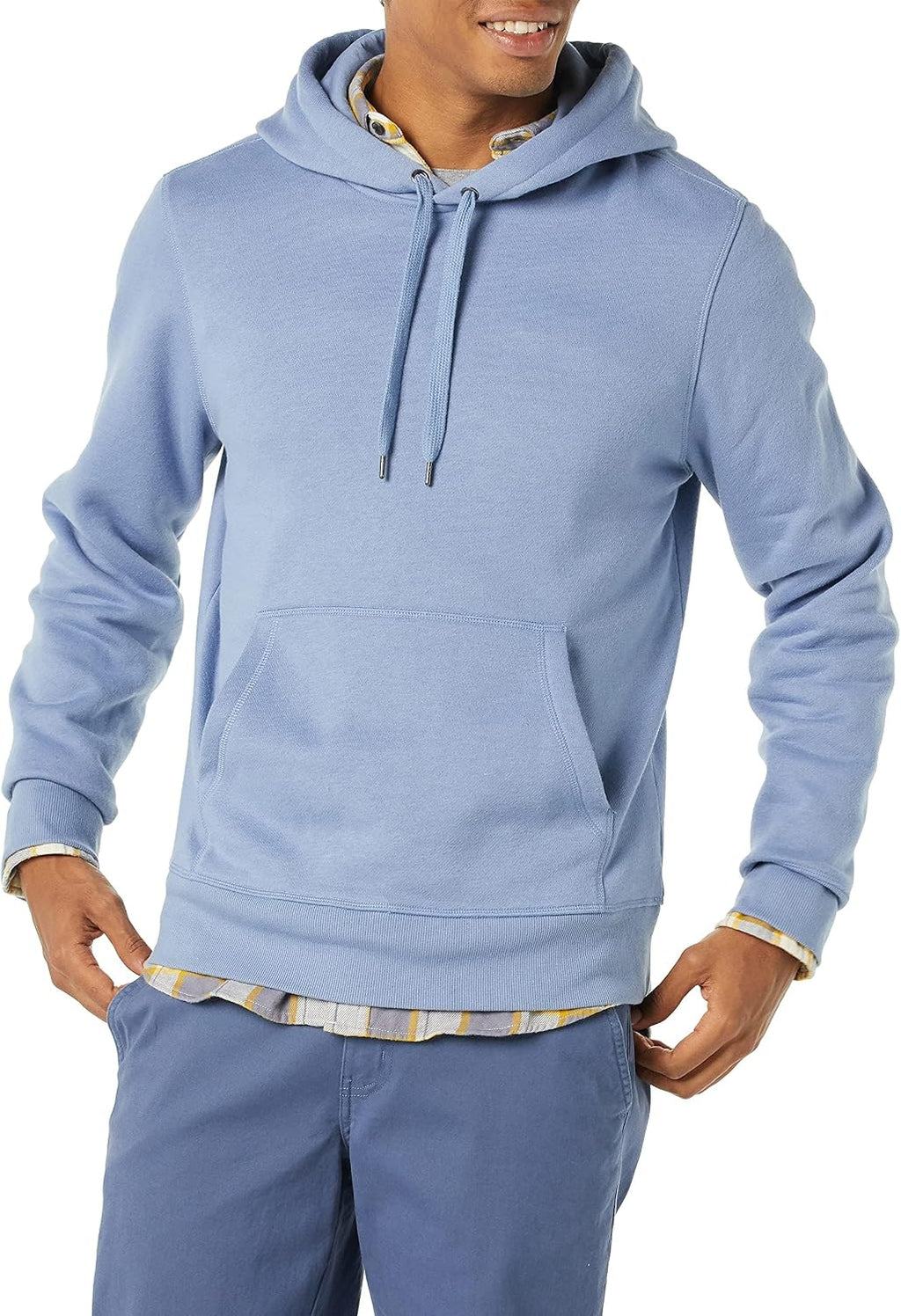 Amazon Essentials Men's Pullover Sweatshirt Hoodie