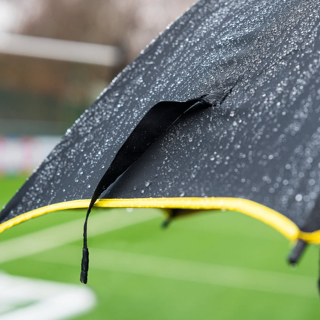 FORZA Sport Umbrellas | 60" Double Layered Canopy With a Locking Button For Instant Opening