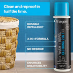 Grangers Wash + Repel Clothing 2 in 1 | 300ml | Powerful Cleaning Combined & Durable Water-Repellency For All Waterproof Jackets & Trousers