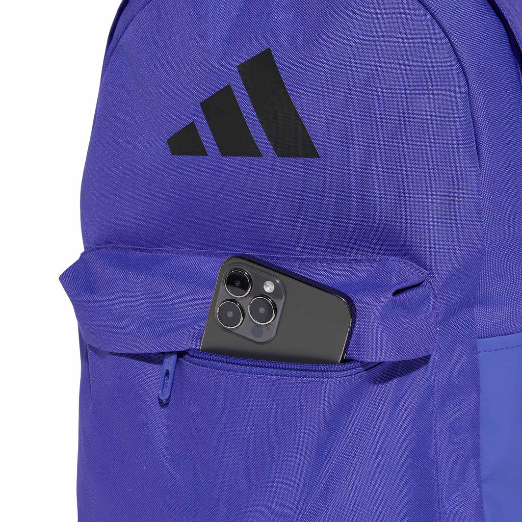 adidas Classic 3 Bar Logo Backpack
