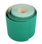 ProDec 5m Roll 240 Grit Extra Fine Grade Green Aluminium Oxide Abrasive