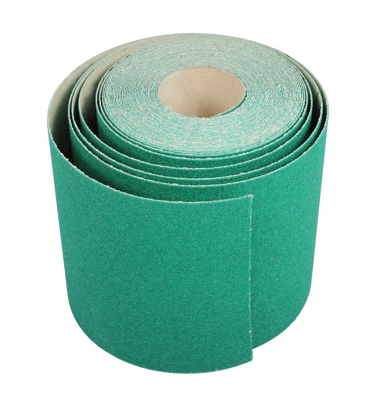 ProDec 5m Roll 240 Grit Extra Fine Grade Green Aluminium Oxide Abrasive