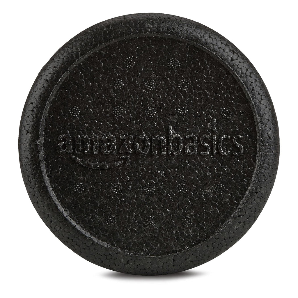 Amazon Basics High-Density Round Foam Roller