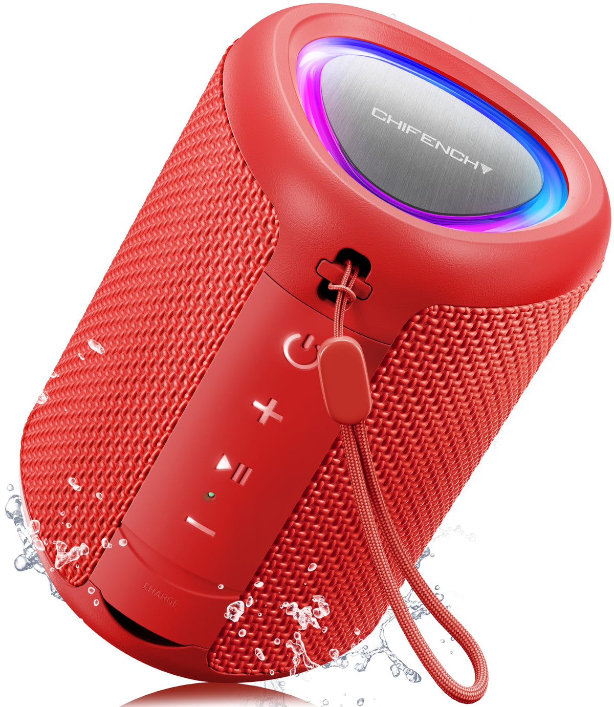 Portable Bluetooth Speaker Gift Ideas: Outdoor Travel Essentials Waterproof