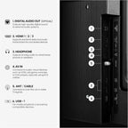Hisense 32-Inch Class QD4SR Series Hi-QLED HD Smart Roku TV (32QD4HSR, 2026 Model) – Hi-QLED Color, Dolby Audio, Compatible with Alexa, Full Array LED, Slim Bezel Design