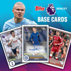 Topps Flagship Premier League 2026/27 Trading Cards - Super Tin 3