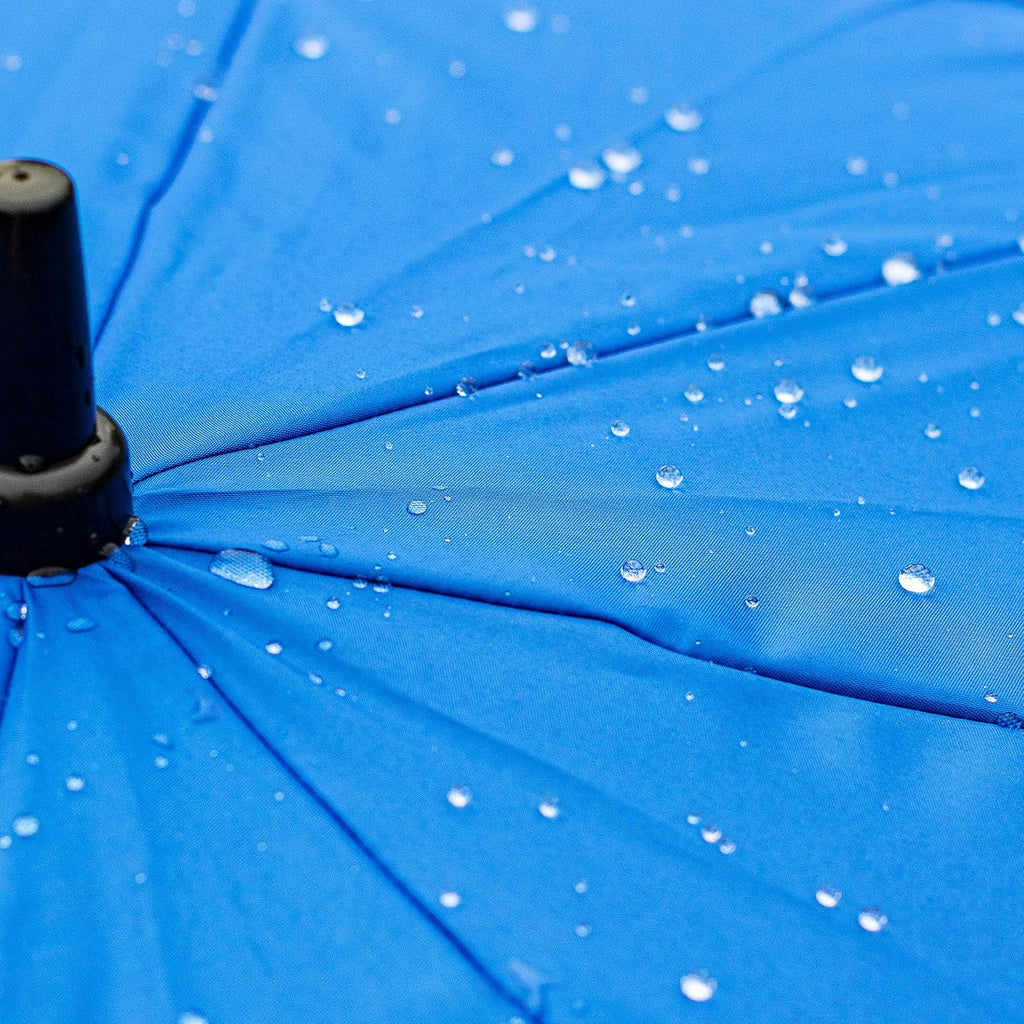 FORZA Sport Umbrellas | 60" Double Layered Canopy With a Locking Button For Instant Opening