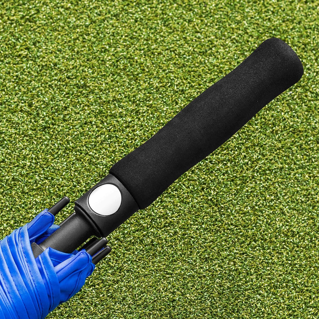 FORZA Sport Umbrellas | 60" Double Layered Canopy With a Locking Button For Instant Opening