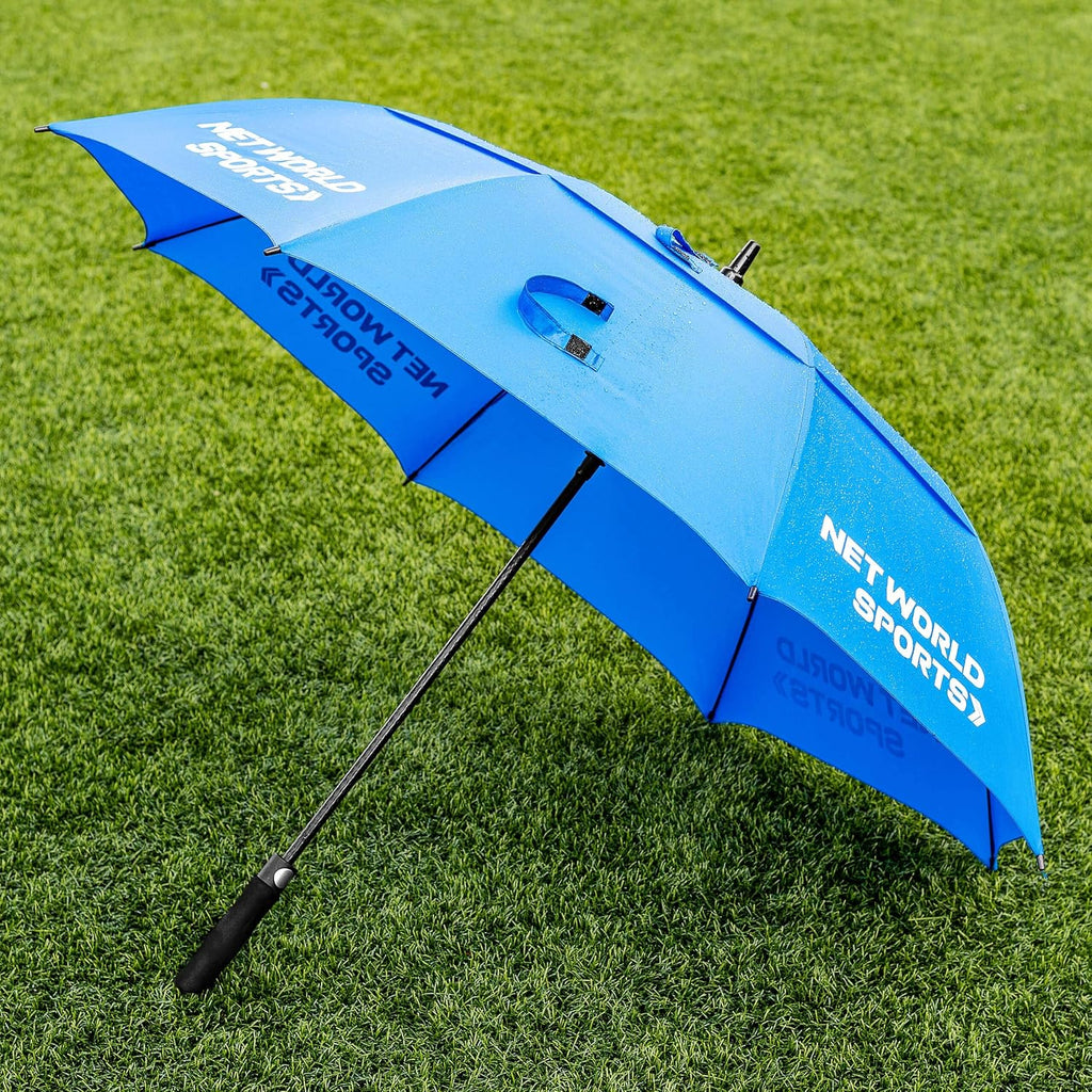 FORZA Sport Umbrellas | 60" Double Layered Canopy With a Locking Button For Instant Opening