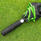 FORZA Sport Umbrellas | 60" Double Layered Canopy With a Locking Button For Instant Opening
